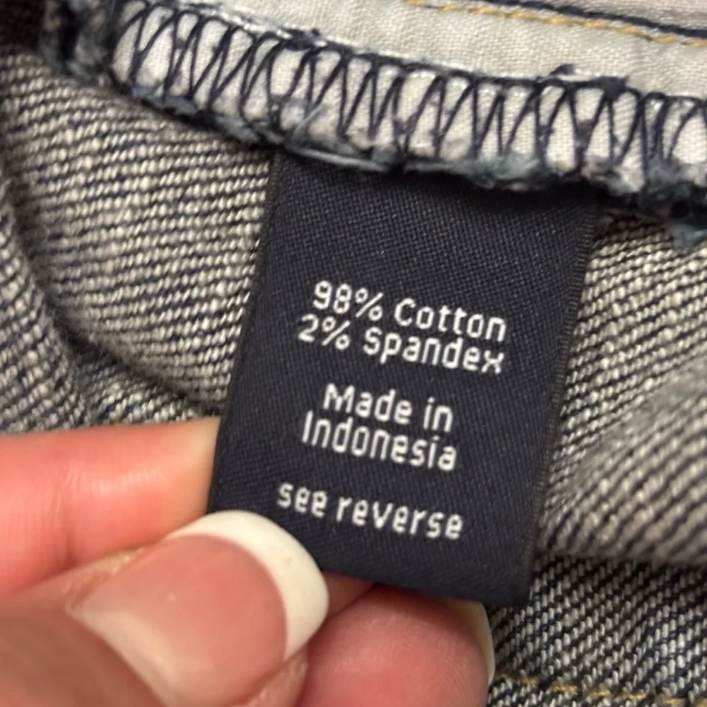 J. Crew‎ Bootcut Dark Wash  women’s Jeans size  30